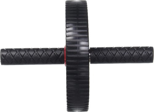 Ab Wheel Roller for Core Strength Training - CAP Barbell Red Fitness Equipment