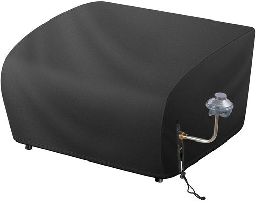 Blackstone Grill Cover - Waterproof Oxford Material for 17" Griddle | Durable & Secure Fit