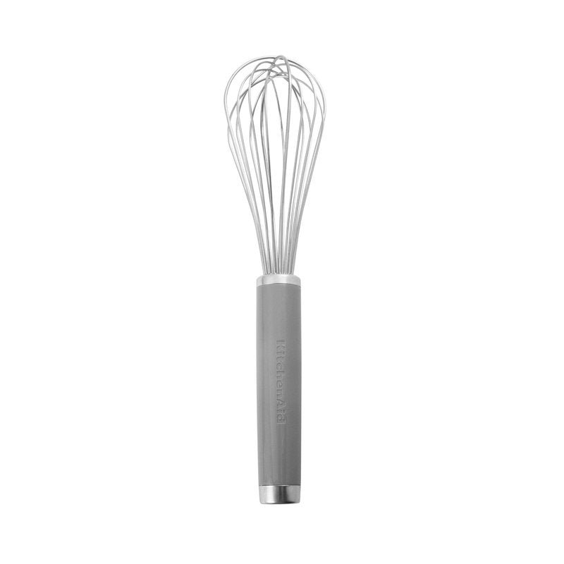 KitchenAid Classic Utility Whisk, 10.5-Inch, Gray
