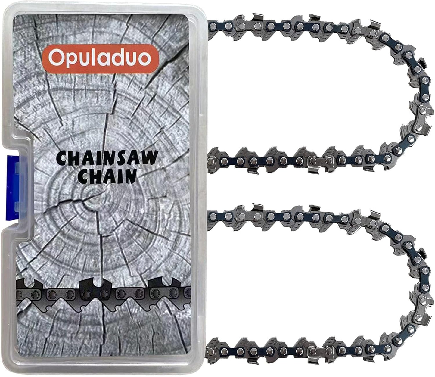 Kobalt 6-Inch Chainsaw Chain - Durable Replacement for KMCS 1024A-03 & KMCS 1024B-03