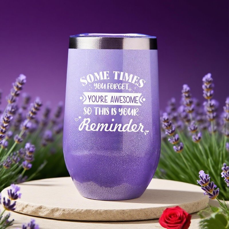 Birthday Gift for Women Spa Gift Set - Unique Get Well Soon Gifts for Women, Relaxing Self Care Package for Her, Christmas Stocking Stuffers Gifts for Mom, Wife, Sister, Friend(Lavender)