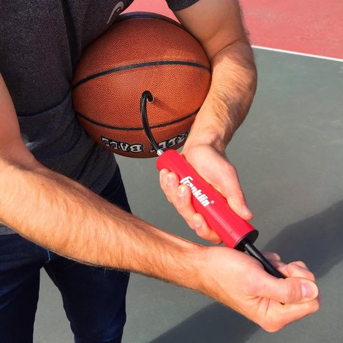 Franklin Ball Maintenance Kit: Pump, Needles & Pressure Gauge