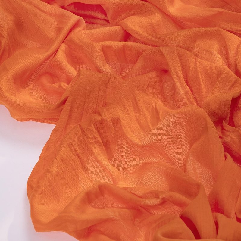 Socomi 3pcs Orange Cheesecloth Table Runner Summer Boho Rustic Gauze 120 inch 10FT Cheese Cloth Sheer Runner for Wedding Party Baby Shower Birthday Home Decor Holiday Decorations