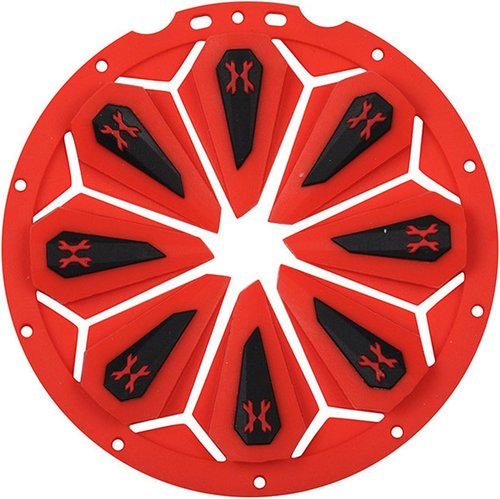 HK Army Rotor Epic Speed Feed 2.0 - High-Performance Paintball Loader - Lava