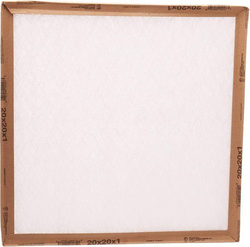 EZ Flow II 20x20x1 Fiberglass Air Filter - High Efficiency & Durable Design for Clean Air