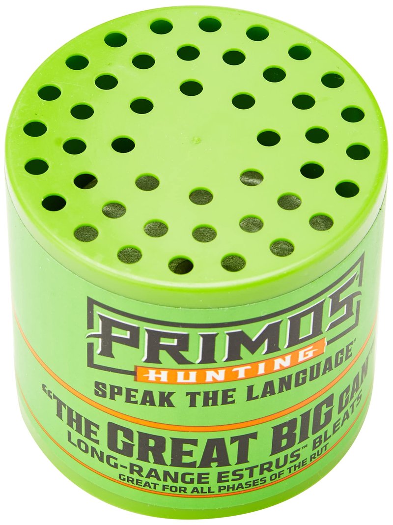 Primos Hunting Primos The Great Big Can Call