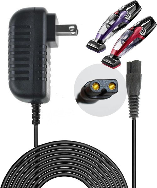 Bissell Replacement Charger - 14.4V Lithium Ion for Pet Hair Eraser Models 2390, 2390A, 2284 & More