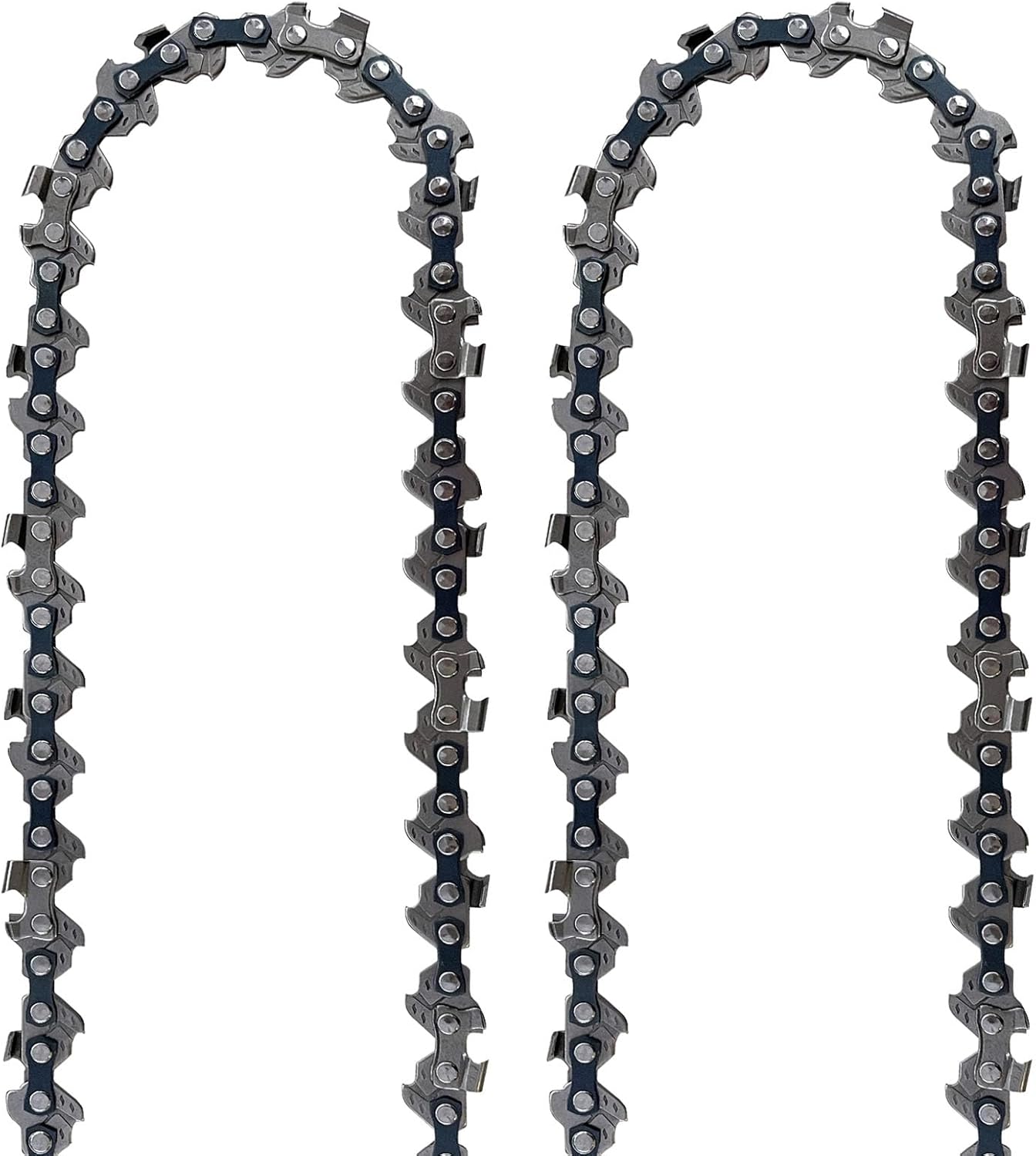 Kobalt 6-Inch Chainsaw Chain - Durable Replacement for KMCS 1024A-03 & KMCS 1024B-03