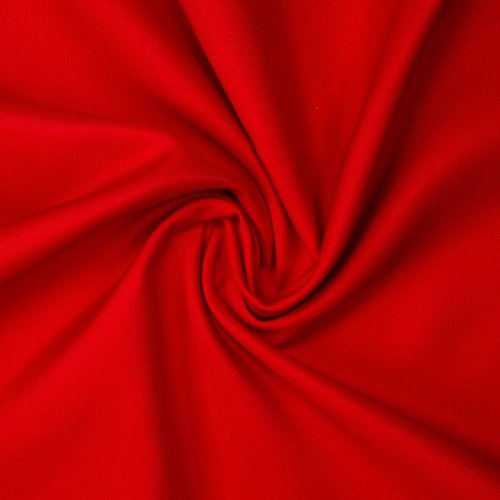 Gee Di Moda Rectangle Tablecloth - 70 x 120 Inch Red Table Cloth for 6 or 8 Foot Rectangle Tables - Heavy Duty Washable Fabric - for Holiday Party, Dinner, Weddings, Baby Shower & Events