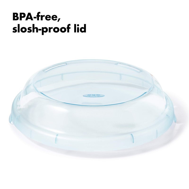 OXO Good Grips GLASS PIE PLATE WITH LID