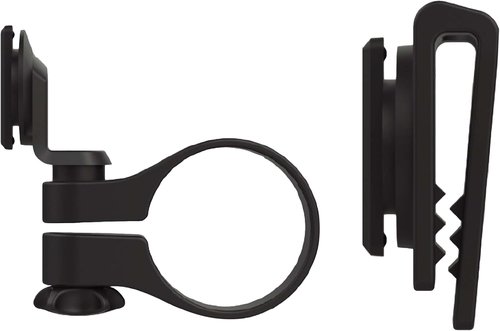 Black Nathan Headlamp Crossover Kit for Outdoor Adventures & Night Running