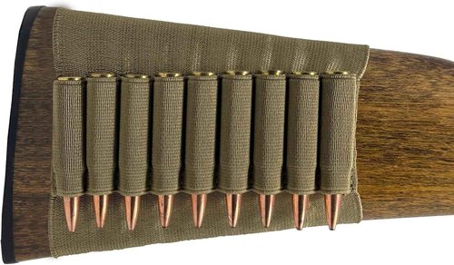 Krevis Butt Stock Sleeve for AMM Rifle - Durable, Adjustable & Lightweight