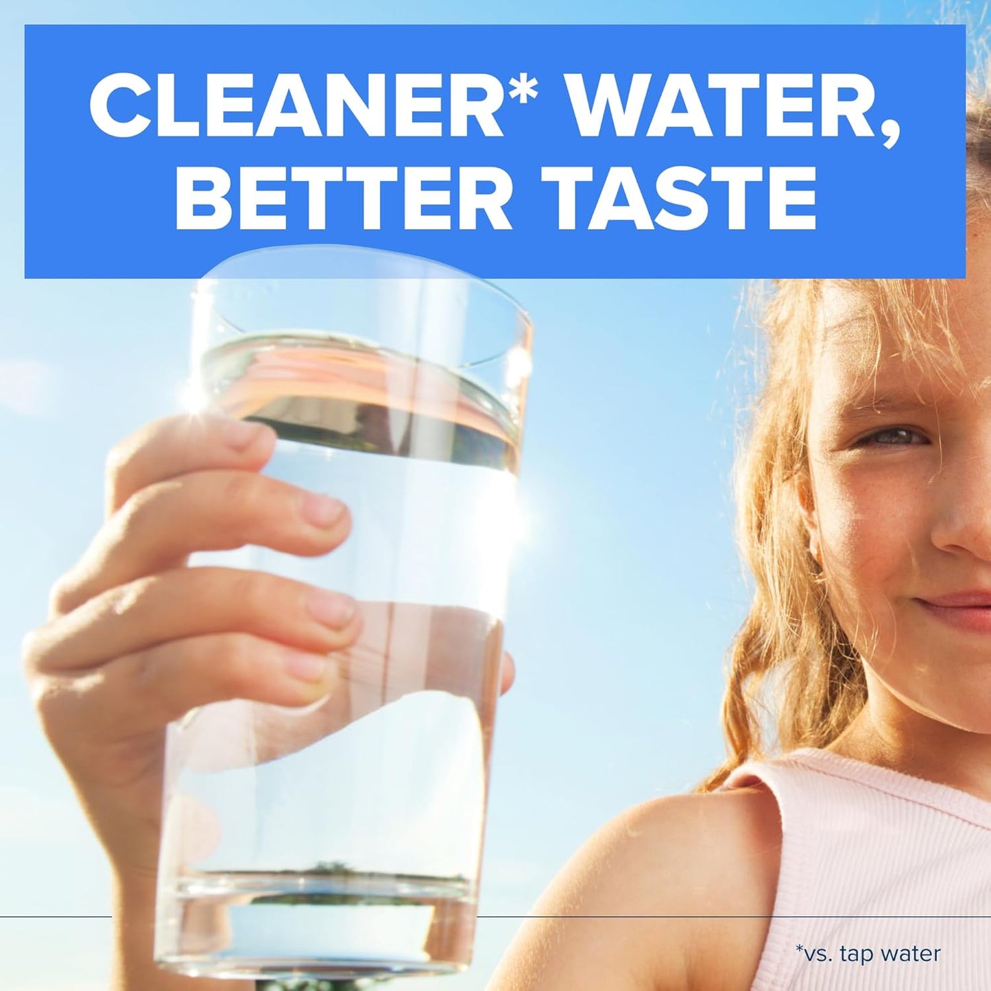 Brita Standard Water Filter - BPA-Free Pitcher Replacement | Lasts 40 Gallons, Includes 2 Filters