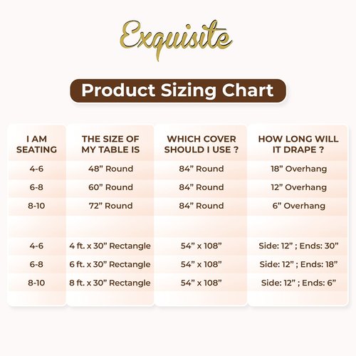 Exquisite 12-Pack Premium Plastic Tablecloth 54 Inch. x 108 Inch. Rectangle Table Cover - Silver