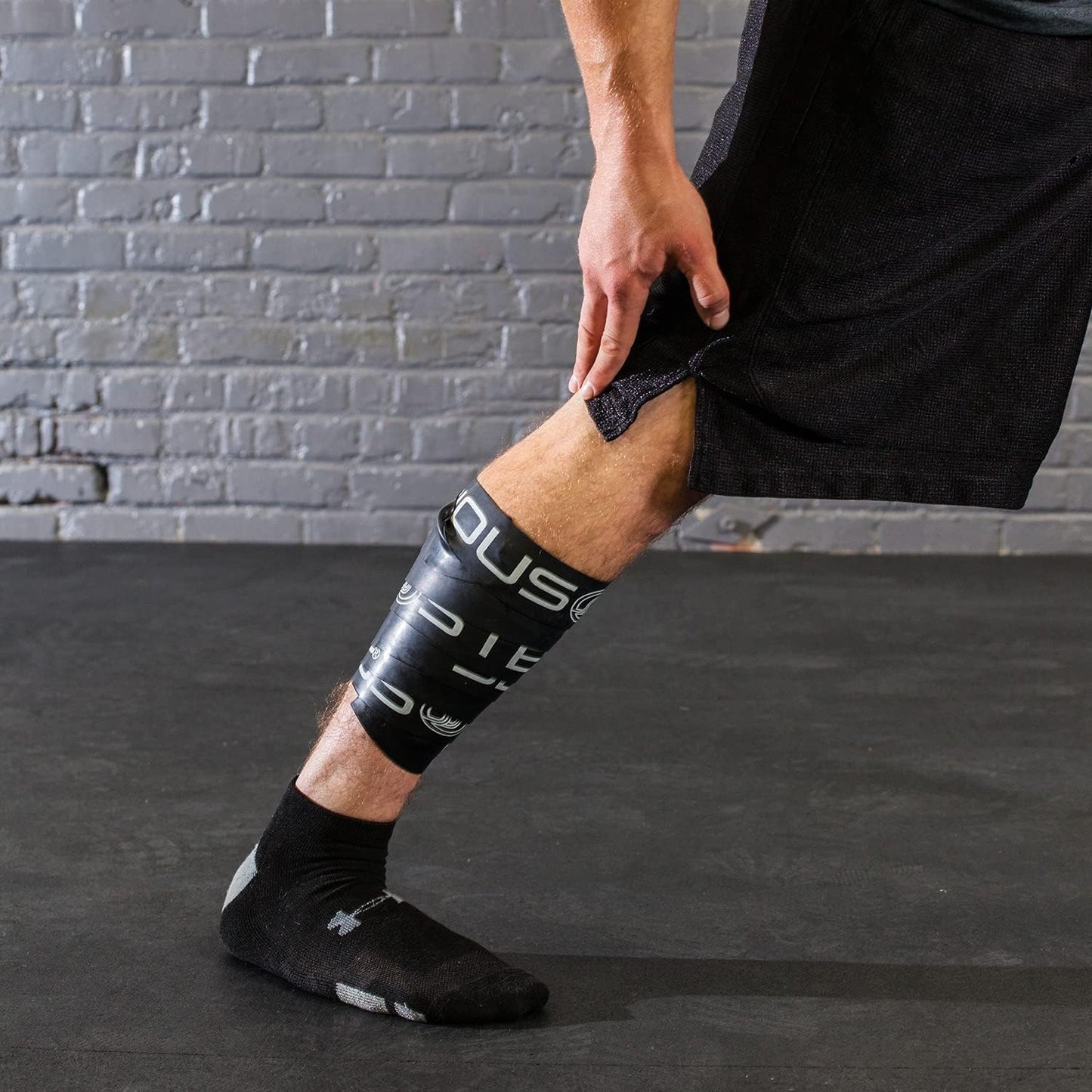 Serious Steel Mobility & Recovery Floss Bands | Compression & Tack Bands (7' L x 2" W)