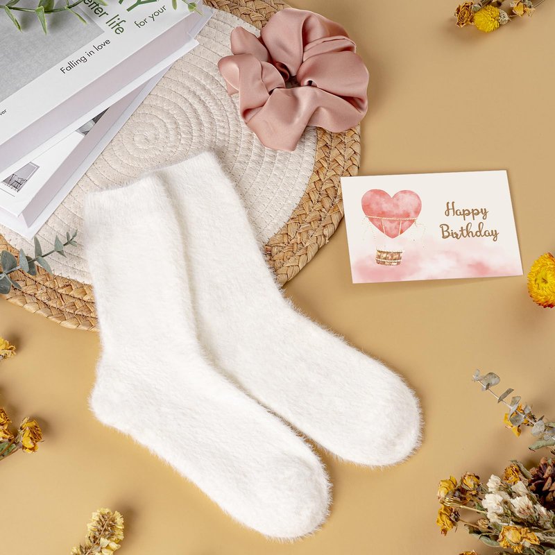 Mothers Day Gifts for Mom, Birthday Gifts for Women, Happy Birthday Gift Basket for Women, Unique Woman Birthdays Gift Box for Her Sister Wife Girlfriend Coworker Bestie Female Friendship Best Friend