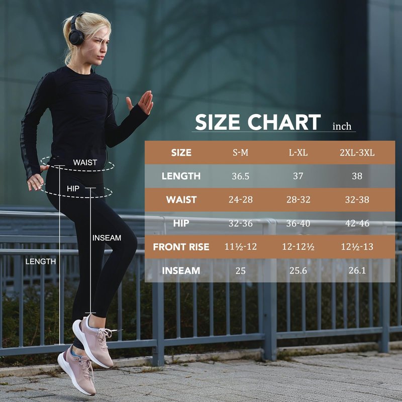 iaoja High Waisted Leggings for Women with Pockets - Tummy Control Soft Workout Running Yoga Printed Pants（Brown Large-X-Large）