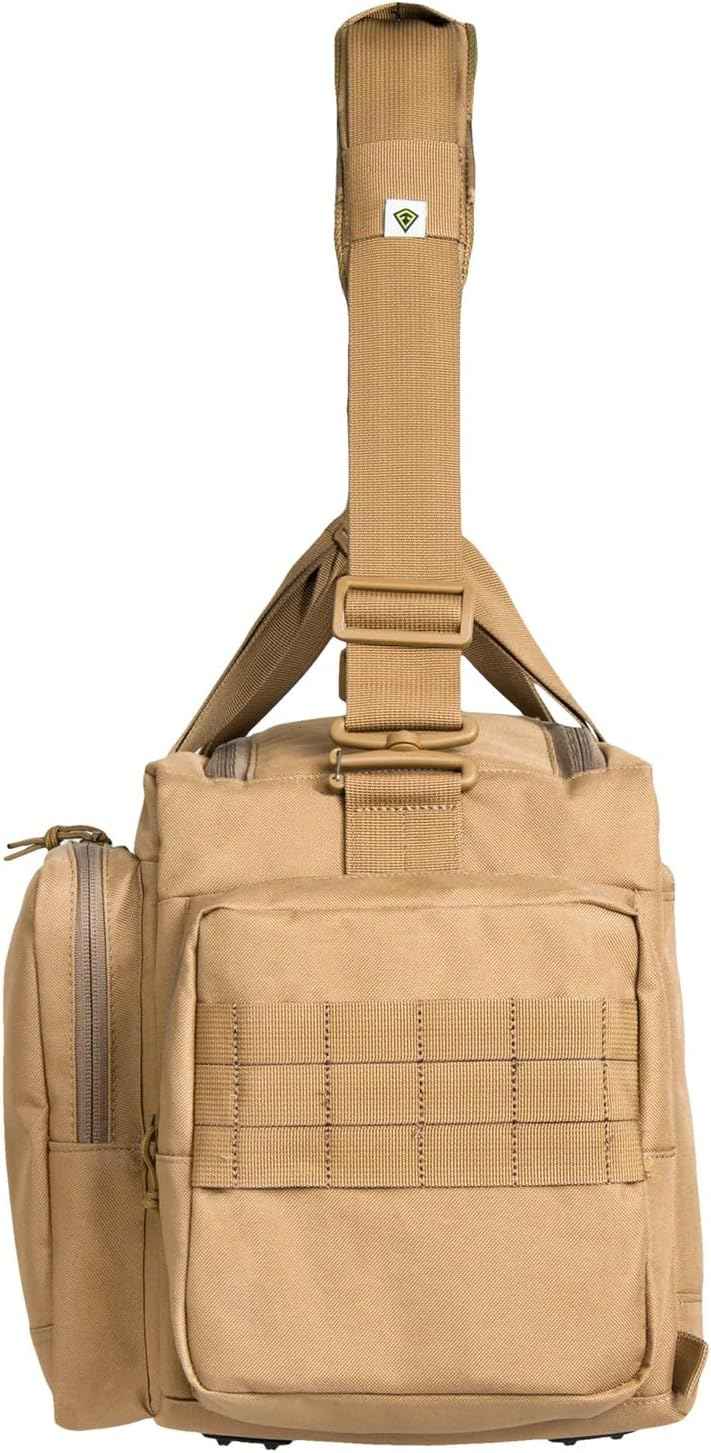 Recoil Range Bag by First Tactical - Durable, Spacious & Versatile for Shooting