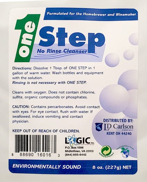 FastRack One Step - 8 oz.