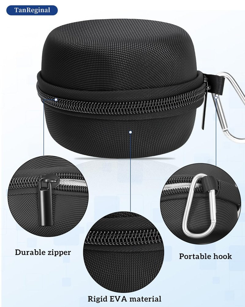 Wristband Protective Case for Met-a Ra-y ban Dis-Play，Wristlet Case for Me-ta Rayba Dis-Play「Dustproof, Storage, Pressure-Resistant, Drop-Proof，Lightweight, Compact」