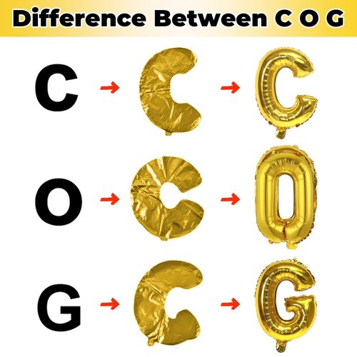 Giant S Alphabet Name Balloon, Gold Self Inflating Custom Letter Balloons Birthday Decor, 40 Inch Helium Mylar Foil Word Balloons Letters for Girls Men Anniversary Party Graduation Decoration Supplies