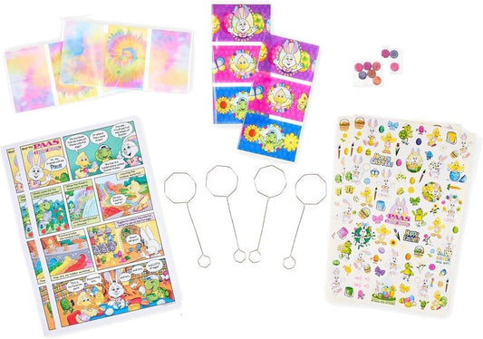 PAAS Deluxe Easter Egg Decorating Kit - America's Favorite Easter Tradition