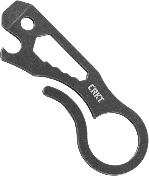 CRKT Viva EDC Multitool - Versatile Stainless Steel Tool with Prybar, Screwdriver & Bottle Opener