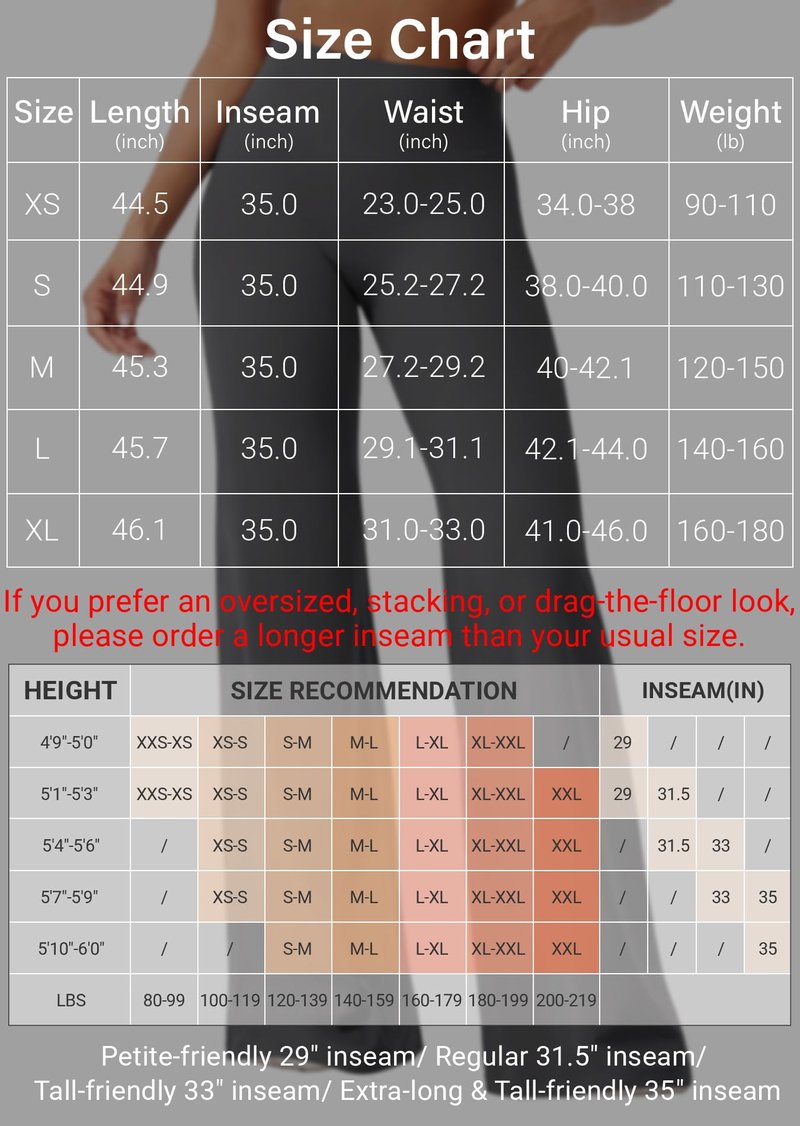 YEOREO Workout Leggings Womens No Front Seam Straight Leggings 35" High Waist Buttery Eddiy Gym Yoga Pants Gray Green S
