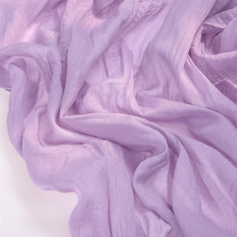 Socomi Lilac Purple Lavender Cheesecloth Table Runner Summer Boho Rustic Gauze 120 inch 10FT Cheese Cloth Sheer Runner for Wedding Party Baby Shower Birthday Home Decor Holiday Decorations