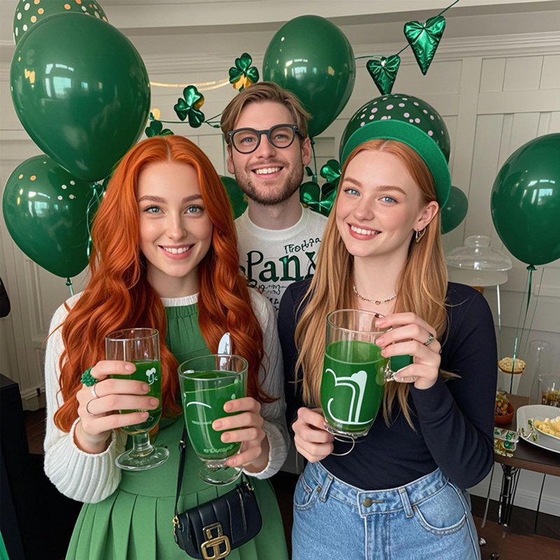 Green Balloons Dark Green Birthday Decorations 100 Pack 12 inch Round Party Balloons for Dark Green Themed Graduation Anniversary Christmas Birthday Party St Patricks Day Backdrop Decorations