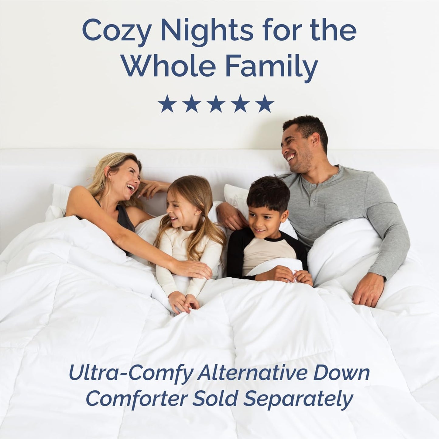 King Size 4 Piece Sheet Set - Comfy Cooling Bed Sheets for Ultimate Luxury | Soft, Wrinkle-Free Beige