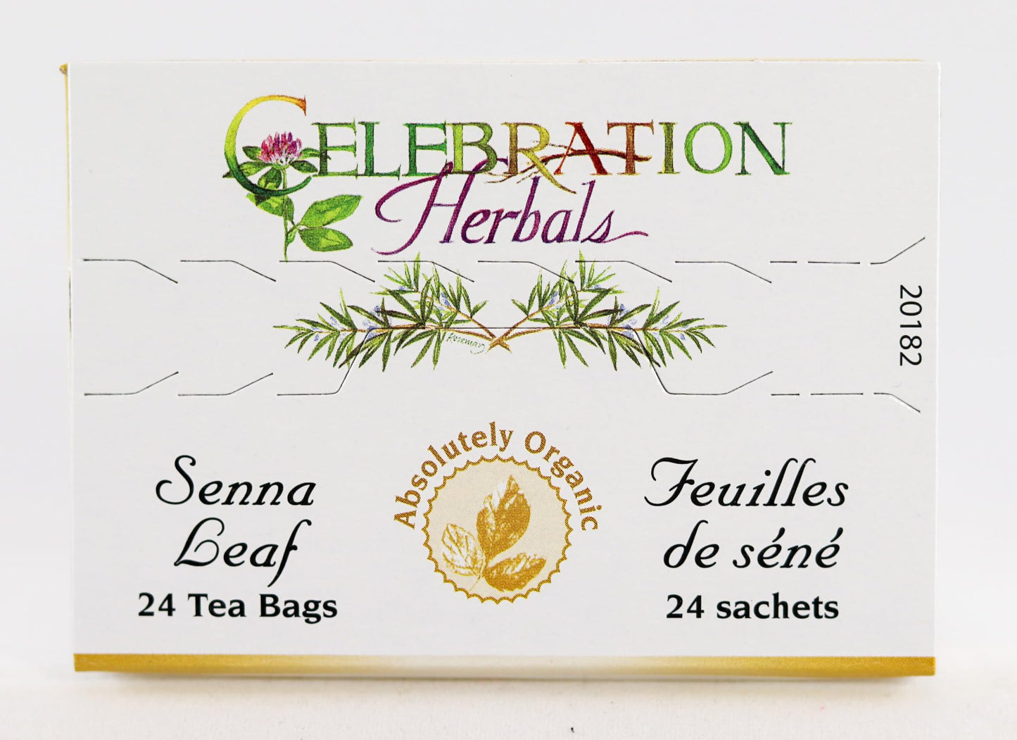 Celebration+Herbals+Senna+Leaf+24+Count
