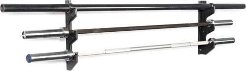 Horizontal Bar Wall Rack for CAP Barbell - Space-Saving Storage Solution