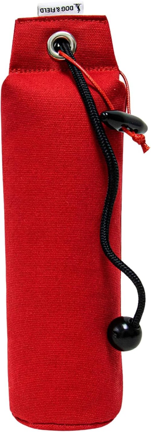 Dog Training Dummy - 1lb Canvas Bumper for Hunting & Puppy Training