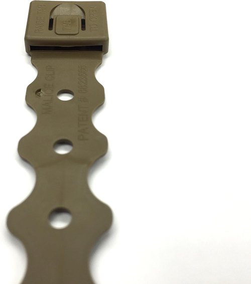 Malice Clips 4-Pack (Long) - Tactical Tailor Coyote Tactical Gear