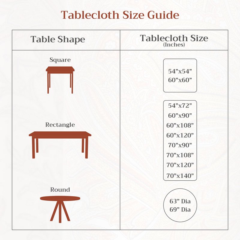 Maison d' Hermine Table Cloth Rectangle Table 100% Cotton 54 x 72 Inches Fall Tablecloth Reusable Everyday Use for Thanksgiving Christmas Decorations Dining Farmhouse Party (Equinoxe - Grey)