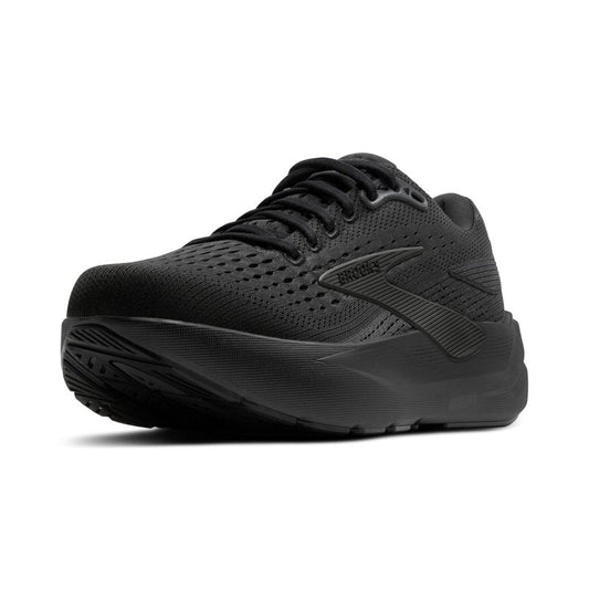 Brooks Men’s Ghost Max 3 Neutral Running & Walking Shoe - Black/Black/Ebony - 10.5 Medium