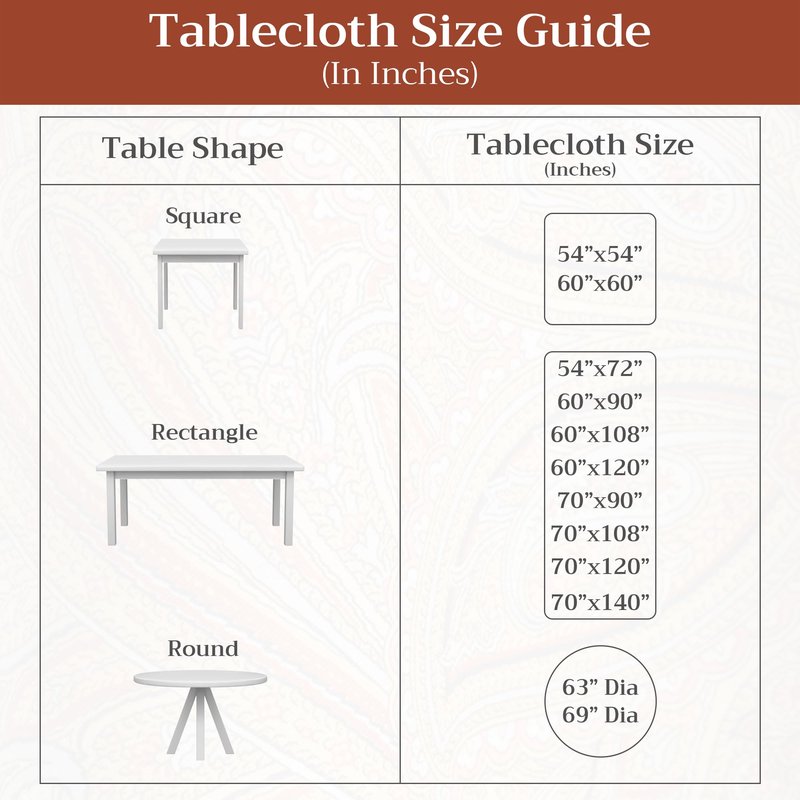 Maison d' Hermine Table Cloth Rectangle Table 100% Cotton 70 x 90 Inches Tablecloth Reusable Decorative for Dining Kitchen Room Farmhouse Home Gifts for Mothers Day Spring Summer - Giverny