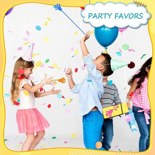 KADINOY Party Favors, Pinata Stuffers Treasure Box Toys for Classroom 60 pcs Goodie Bags Stuffers for Kids Easter Basket Fillers Prize Box Toys for Birthday