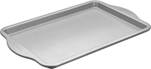 Cuisinart Easy-Grip Nonstick Baking Sheet - 15 Inch Silver | Perfect for Effortless Baking