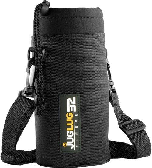 32 OZ Black Sleeve - Durable & Stylish Drink Holder, One Size Fits All