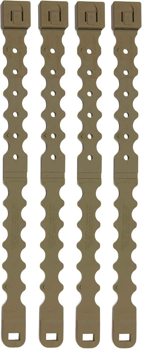Malice Clips 4-Pack (Long) - Tactical Tailor Coyote Tactical Gear