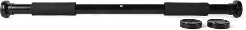 Chin Up Bar for Doorway - CAP Barbell Adjustable Pull Up Bar for Home Gym