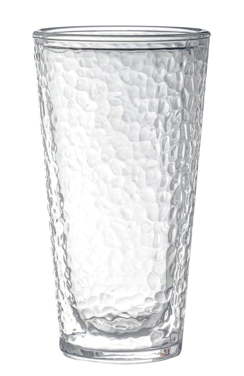 KLIFA- NICE- 20 oz, Set of 4, Acrylic Insulated Tumbler Set, Double-wall Drinking Glasses, BPA-Free, Shatter-Proof Plastic Drinkware, Dishwasher Safe Cups, Assorted