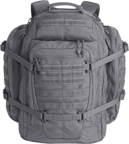 56L Tactical 3-Day Survival Backpack | Large Go Bag for Outdoor Adventures