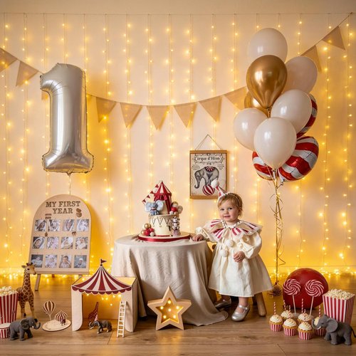 JMEXSUSS 200 LED Curtain Lights for Bedroom, Warm White Curtain Fairy Lights for Backdrop Indoor, USB Hanging String Lights with Remote for Wall Backdrop Wedding Party Decor, 6.5ftx6.5ft