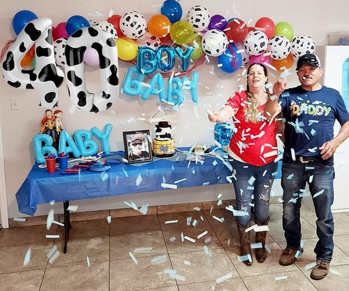 Cow Print Number Balloon - 40 Inch 0 Balloon for Farm Birthday Decorations | Party Supplies for Girls