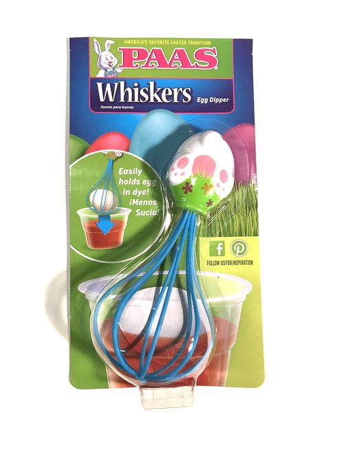 Bunny Rabbit Tail Whiskers Egg dipper