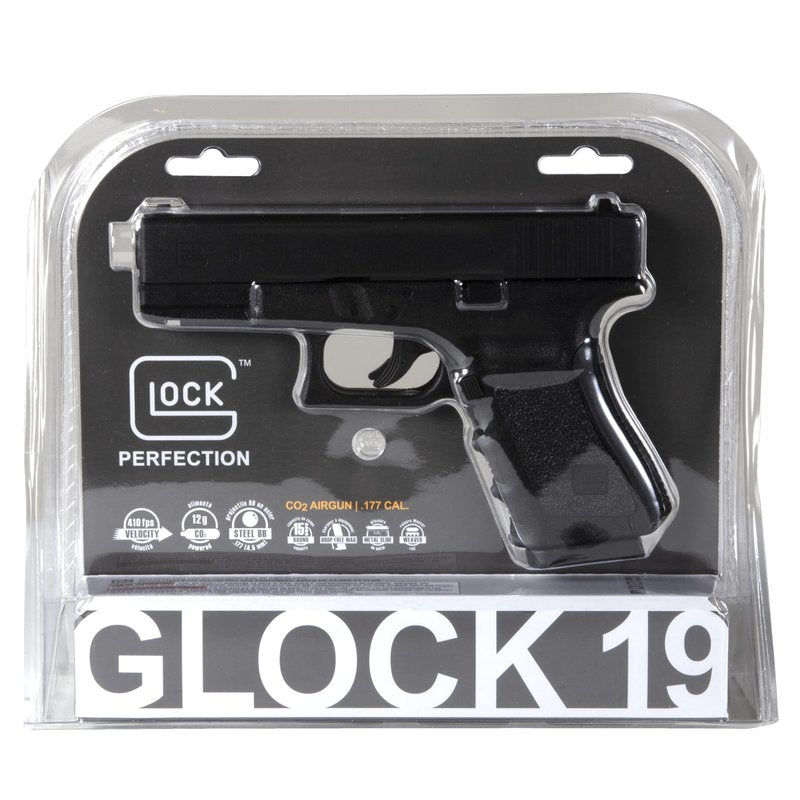 Umarex Glock 19 Gen3 .177 Caliber BB Gun Air Pistol