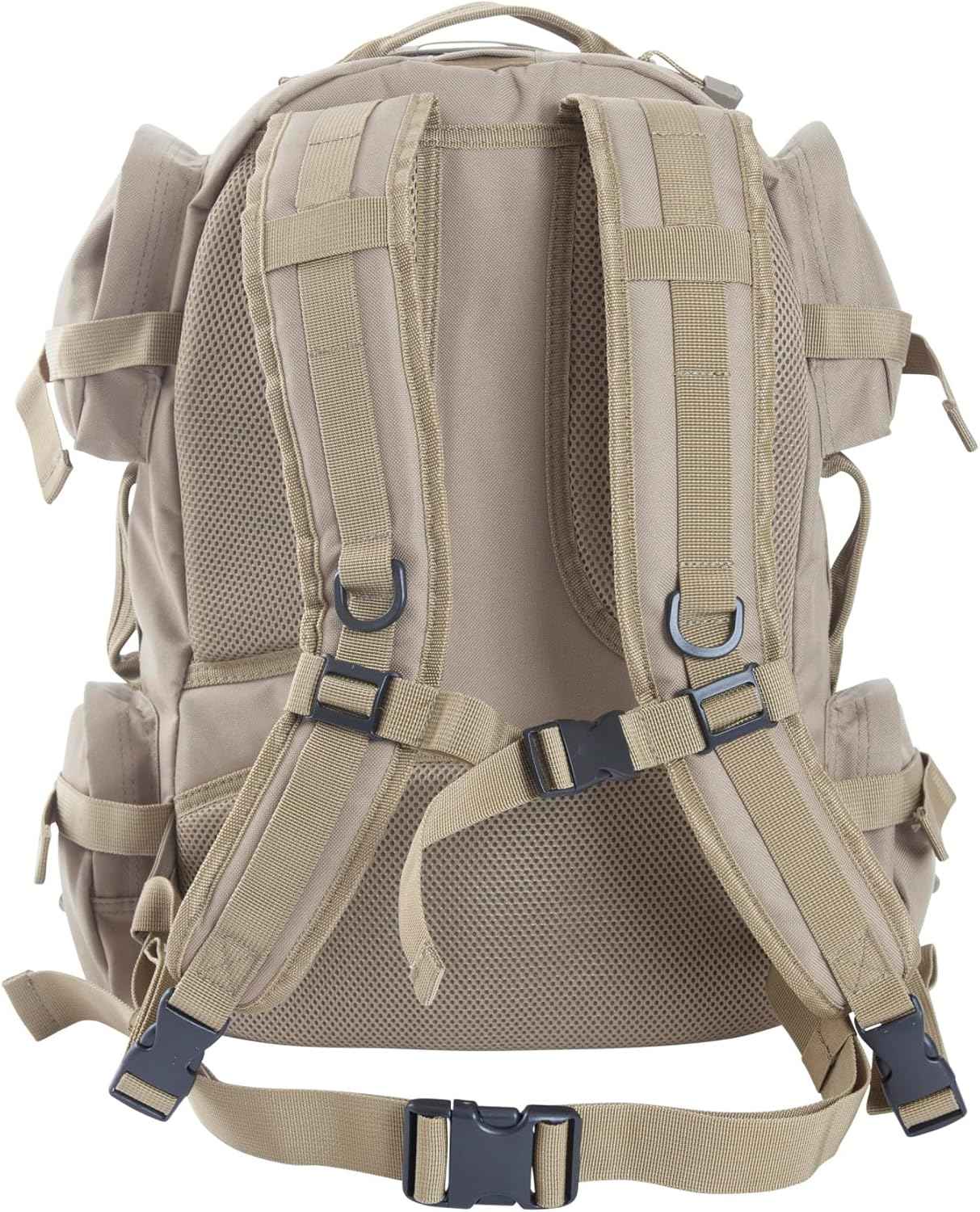 Tactical Intercept Pack by Allen Company – Black, Versatile One Size Backpack